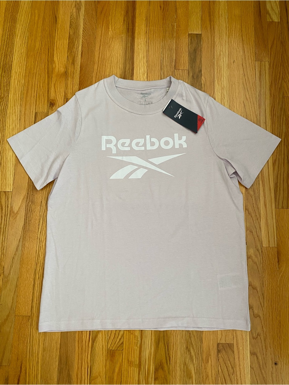 Reebok Classic Logo Women’s T-Shirt